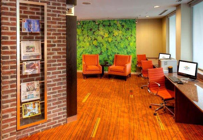 Отель Courtyard By Marriott Providence Линкольн Экстерьер фото